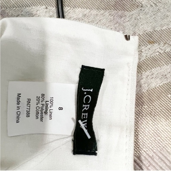 Yellow and White Ombre Skirt - Picture 2 of 2